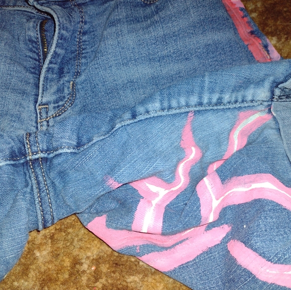Walmart Jean shorts - Picture 5 of 6